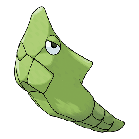 Pokemon metapod