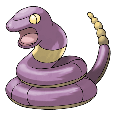 Pokemon ekans