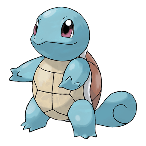 Pokemon squirtle